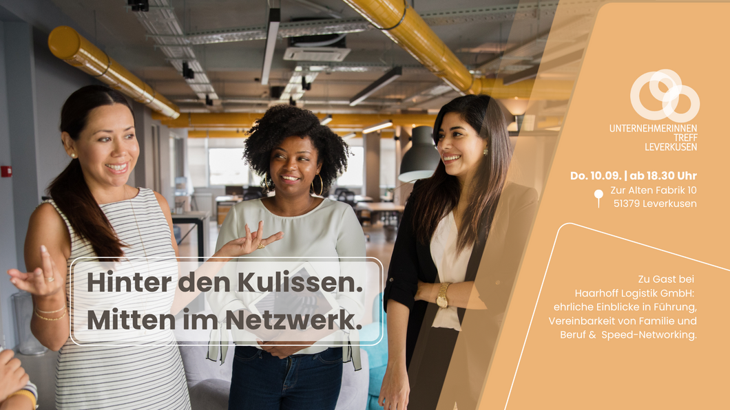 Unternehmerinnentreff